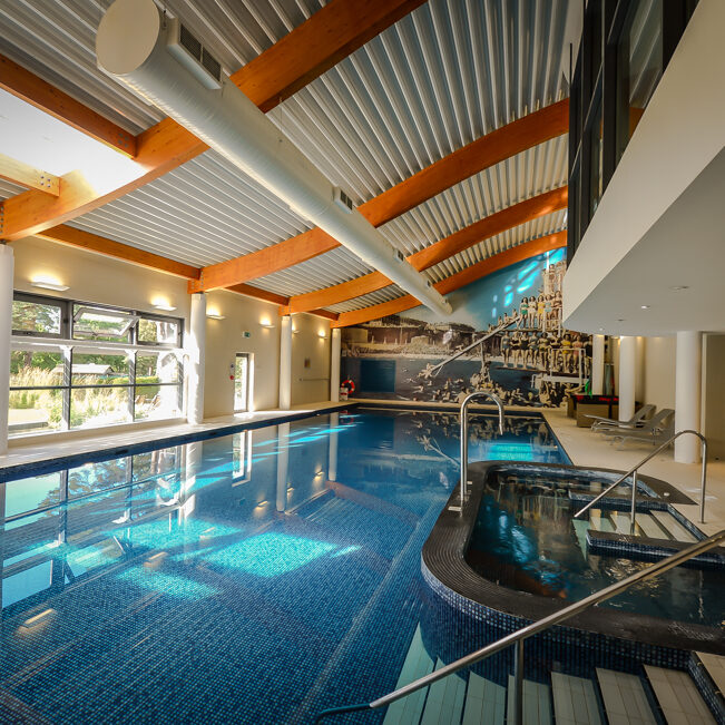 Foxhills Club & Resort - Spa Swimming Pool