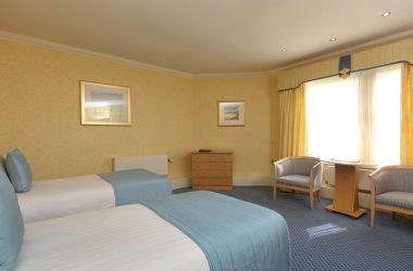 The Imperial Hotel