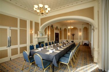The Imperial Hotel