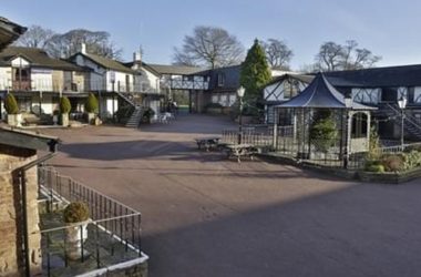 Best Western Park Hall Hotel