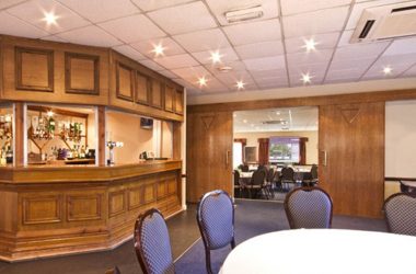 Best Western Park Hall Hotel