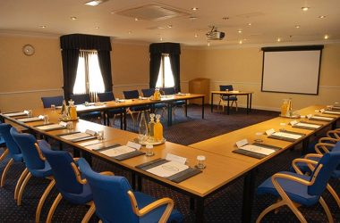 Best Western Park Hall Hotel