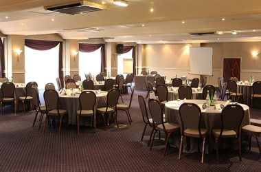 Best Western Park Hall Hotel