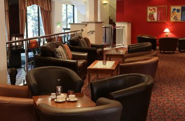 Best Western Park Hall Hotel