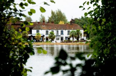 Classic British – Frensham Pond Hotel