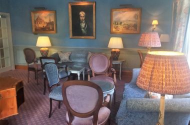 Classic British – Cotswold Lodge Hotel