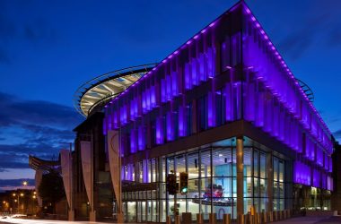 Edinburgh International Conference Centre