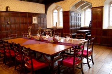Chetham’s Library and College House