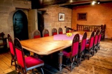 Chetham’s Library and College House