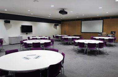 Nottingham Conference Centre