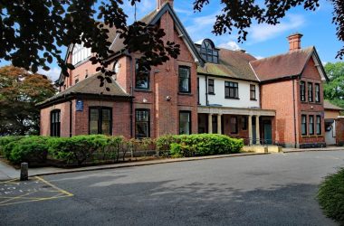 Stamford Court – University of Leicester