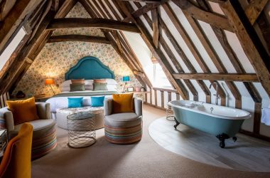 Classic British – Maids Head Hotel