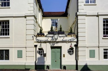 BW Premier Collection Winchester Royal Hotel