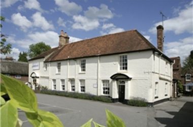 The Bear Hotel – Hungerford