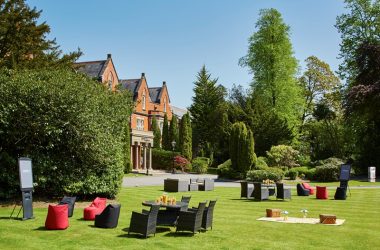 Preston Marriott Hotel