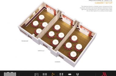 Preston Marriott Hotel