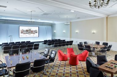 Preston Marriott Hotel