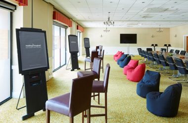 Preston Marriott Hotel