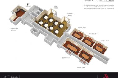 Preston Marriott Hotel