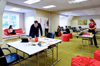 Preston Marriott Hotel