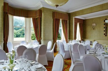 Preston Marriott Hotel