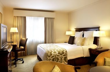 Preston Marriott Hotel