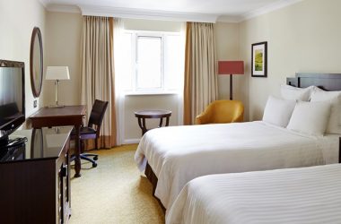 Preston Marriott Hotel