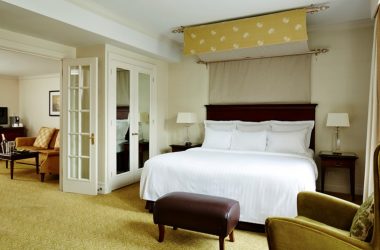 Preston Marriott Hotel