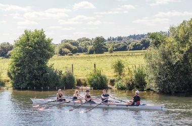 Bisham Abbey National Sports Centre