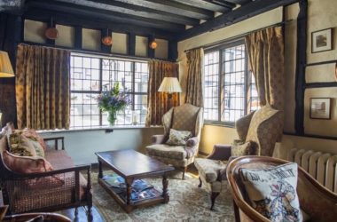 The Spread Eagle Hotel