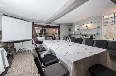 The Spread Eagle Hotel