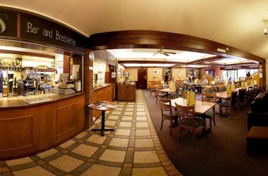 Patshull Park Hotel