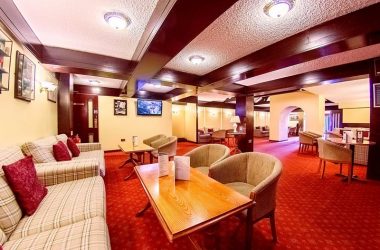 Patshull Park Hotel