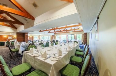 Patshull Park Hotel