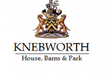 Knebworth House