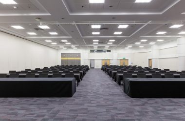 The NEC Birmingham