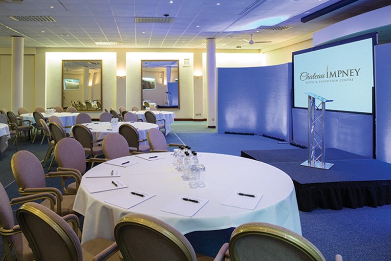 Chateau Impney Hotel & Exhibition Centre
