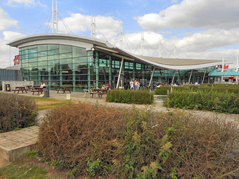 Regus Express Cannock Norton Canes Services