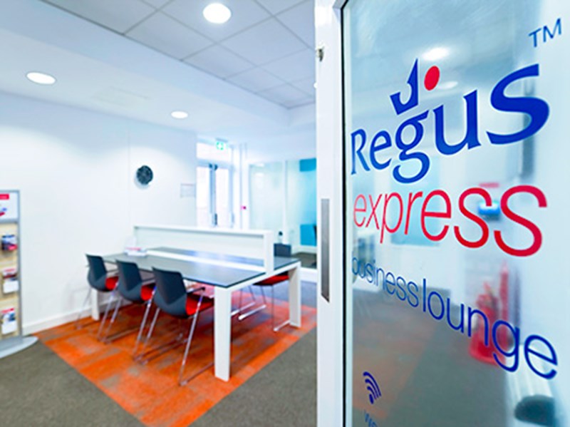 Regus Express Cannock Norton Canes Services