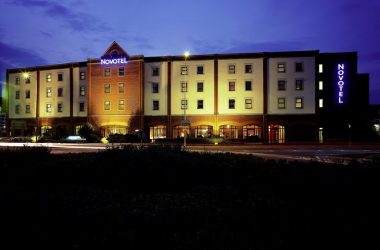 Novotel Ipswich Centre