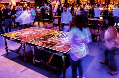 BOUNCE – Old Street