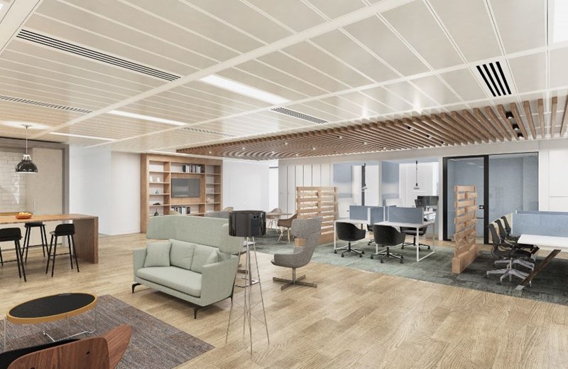 Regus London 63 St Mary’s Axe (4179)
