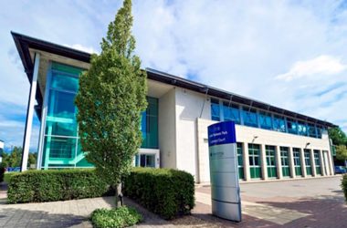 Regus Stirling Castle Business Park- (3050)