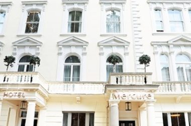 Mercure London Hyde Park Paddington Hotel