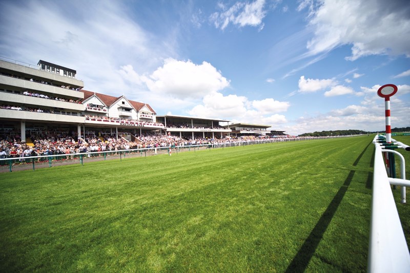 Haydock Park Racecourse, A Jockey Club Venue