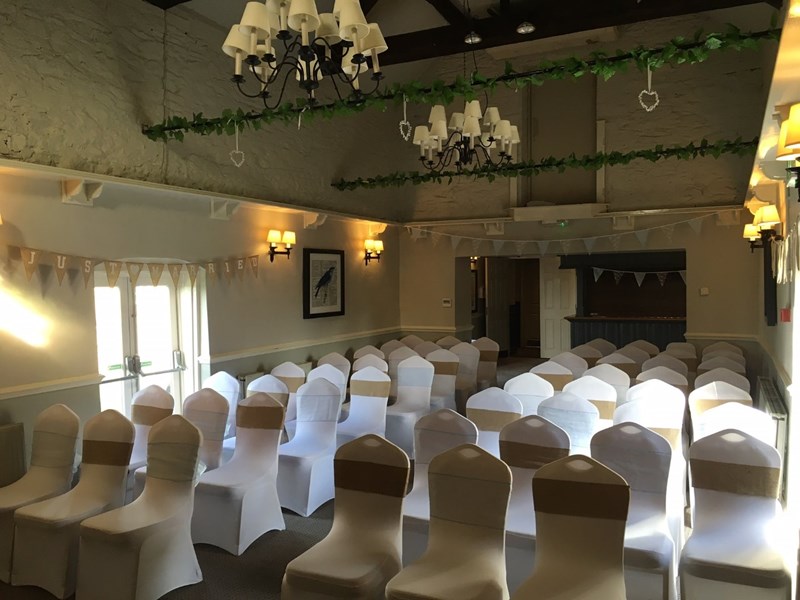 The Fieldhead Hotel