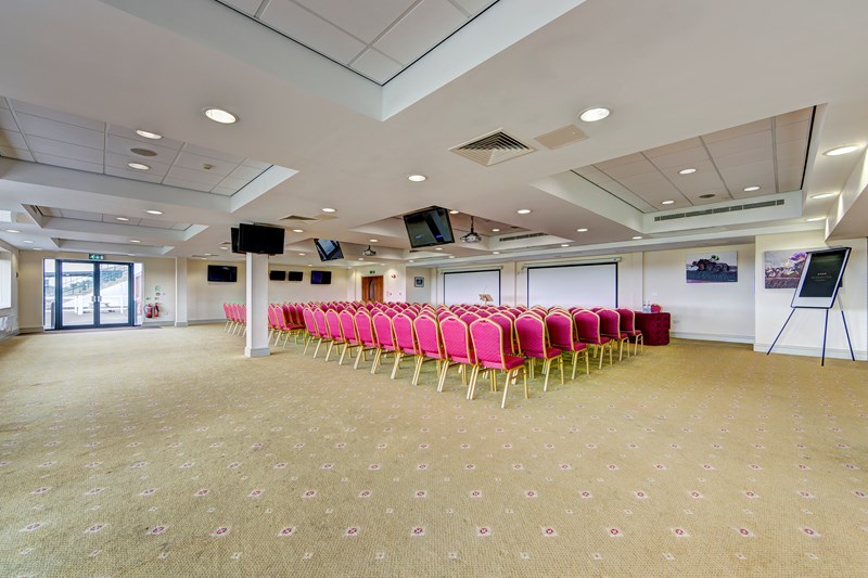Exeter Racecourse, A Jockey Club Venue