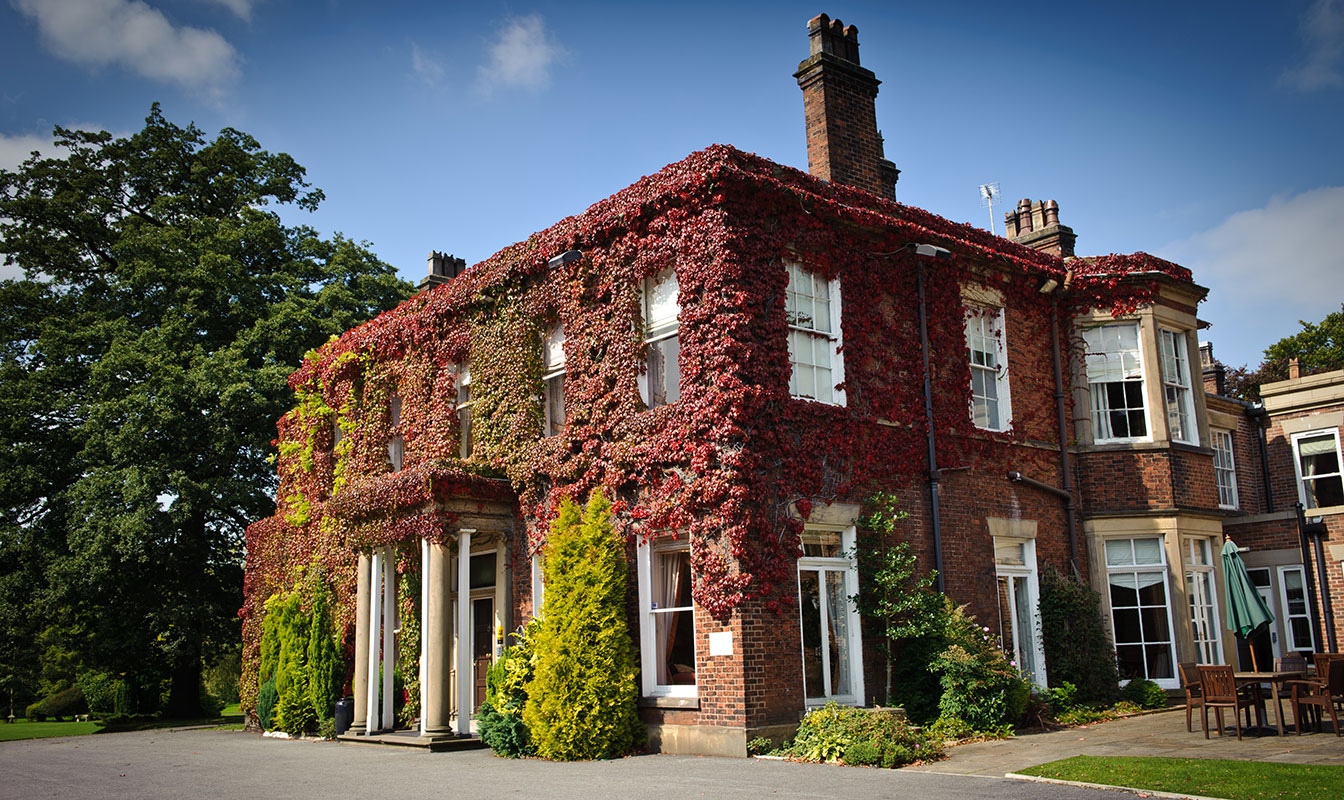 Farington Lodge Hotel