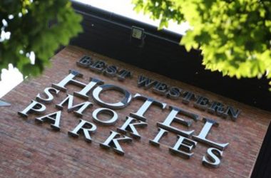 Best Western Smokies Park Hotel