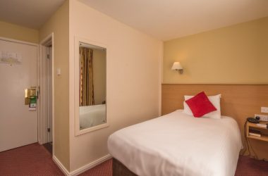 Best Western Tillington Hall Hotel